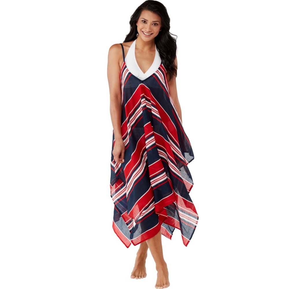 QUAGGA Beach Cover Up Dress